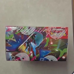 Pokemon TCG Mega Evolution Phantasmal Flames Booster Box English 120 Cards - Image 4
