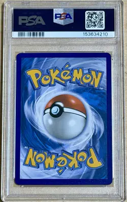 2025 Pokemon Phantasmal Flames #130 Mega Charizard X Ex Hyper Rare Gold PSA 9 - Image 2