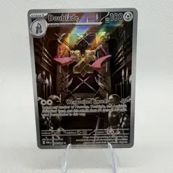 Doublade 098/088 NM Illustration Rare Perfect Order Pokemon - Image 1