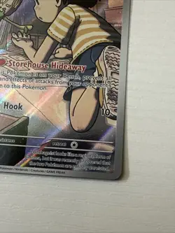 Poltchageist 171/167 - Twilight Masquerade Illustration Rare Holo Pokemon TCG NM - Image 3