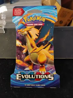 2016 Pokemon XY Evolutions - Image 1