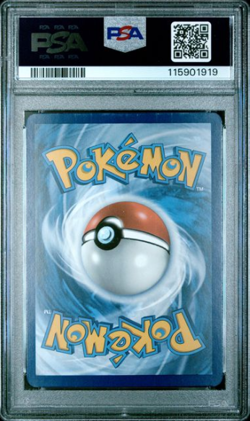 Pokemon PSA 10 GEM MINT TWM EN Pinsir #168 Illustration Rare - Image 2