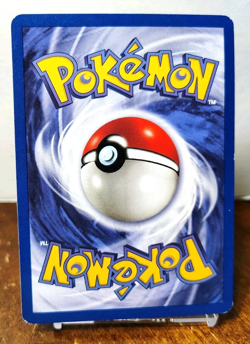 POKEMON IMPOSTER OAKS REVENGE 76/82 1ST EDITION TRAINER TEAM ROCKET MP-LP GENGAR - Image 2