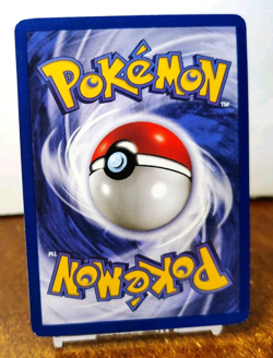 POKEMON IMPOSTER OAKS REVENGE 76/82 1ST EDITION TRAINER TEAM ROCKET LP GENGAR - Image 2