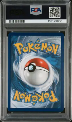 2015 Origins Pokemon XY Ancient Porygon Z #67 PSA 9 - Image 2