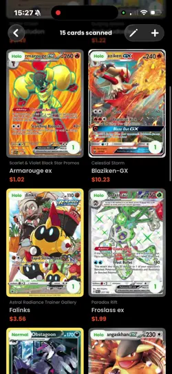 Pokemon TCG EX, GX & Full Art Me Xed Cards Lot Of 16 - Image 2