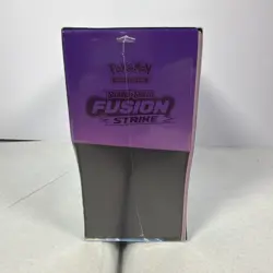Pokemon TCG Fusion Strike Pokemon Center Elite Trainer Box ETB Sealed - Image 2