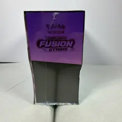 Pokemon TCG Fusion Strike Pokemon Center Elite Trainer Box ETB Sealed - Image 4