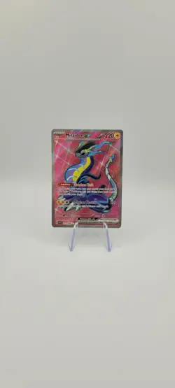 Pokemon TCG: Miraidon ex 227/198 Full Art Secret Rare - Scarlet & Violet- NM - Image 3