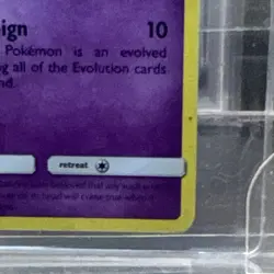 Pokemon Shining Jirachi 42/73 Shining Legends Shiny Holo Rare 70HP Basic - Image 3