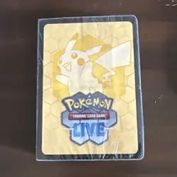 Pokemon Tyrantrum Perfect Order Prelease Stamp Sealed Build Battle Deck #ML - Image 2