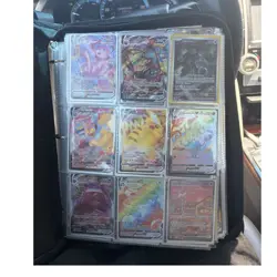 This whole binder pokemon! - Image 1