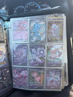 This whole binder pokemon! - Image 2
