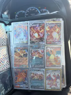 This whole binder pokemon! - Image 3