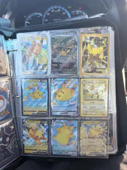 This whole binder pokemon! - Image 4