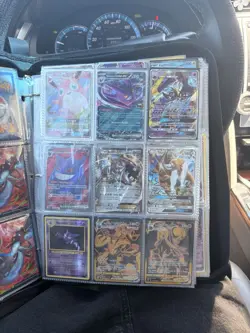 This whole binder pokemon! - Image 5