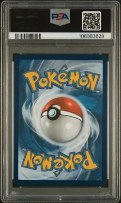 2021 POKEMON CELEBRATIONS CLASSIC COLL #66 SHINING MAGIKARP-HOLO PSA 10 - Image 2