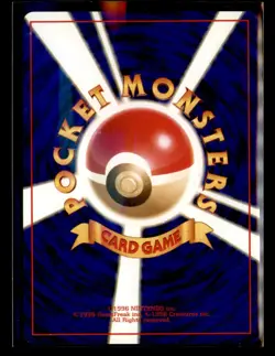 Pokemon Giovanni's Nidoqueen No. 031 Challenge from the Darkness Japanese - Image 2