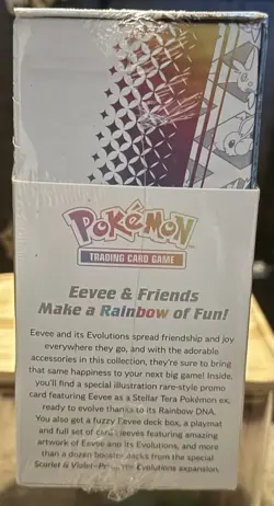 Pokemon Scarlet & Violet Prismatic Evolutions Super-Premium Collection - Image 3