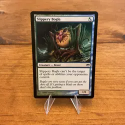 Slippery Bogle Eventide Regular Magic The Gathering MTG (Buy 3 Get 1 Free) - Image 1