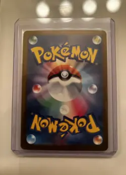 Mega Gengar ex SAR 240/193 Mega Dream ex Japanese Pokemon - Image 3