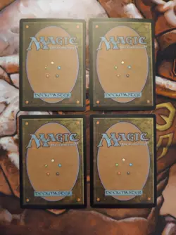Darksteel Citadel M15 Magic 2015 Core Set X4 (Playset) MTG Magic the Gathering - Image 2