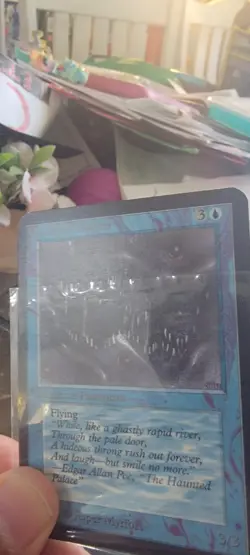 Phantom Monster Alpha Edition Regular, NM+ Gradable - Image 2