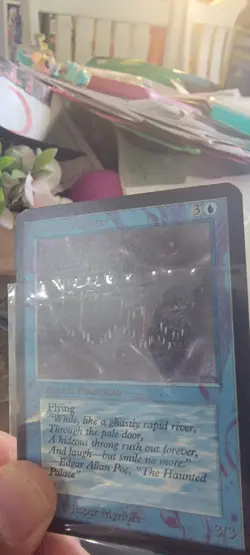 Phantom Monster Alpha Edition Regular, NM+ Gradable - Image 3