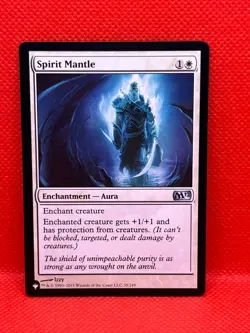 MTG Spirit Mantle - The List - Mystery Booster 2 - Regular - Image 1
