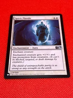 MTG Spirit Mantle - The List - Mystery Booster 2 - Regular - Image 2