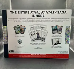 Magic The Gathering Final Fantasy Booster Bundle Sealed Box NEW RELEASE - Image 3