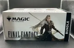 Magic The Gathering Final Fantasy Booster Bundle Sealed Box NEW RELEASE - Image 5