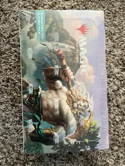 Magic: The Gathering Modern Horizons 3 Play Booster Box - 36 Packs - BRAND NEW - Image 1