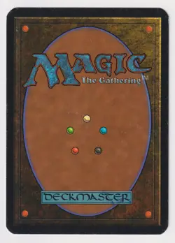 Signed Weakness MP Alpha (Limited Edition) Artist Douglas Shuler 1993 MTG Magic! - Image 2