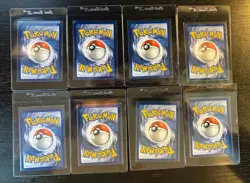 184 Pokemon Card Lot Mega Evolutions SIR Promo UR Rares NM Pack Fresh PSA 10 - Image 2