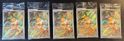 184 Pokemon Card Lot Mega Evolutions SIR Promo UR Rares NM Pack Fresh PSA 10 - Image 3