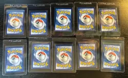 184 Pokemon Card Lot Mega Evolutions SIR Promo UR Rares NM Pack Fresh PSA 10 - Image 5