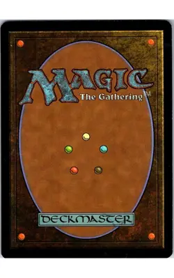 2000 MTG Magic The Gathering INV Invasion Vintage Blue Card #64 Opt - Image 2