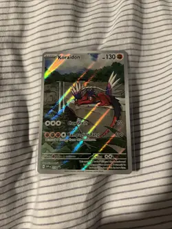 Koraidon 014 Sv: Scarlet & Violet Promo Cards Holo - Image 3