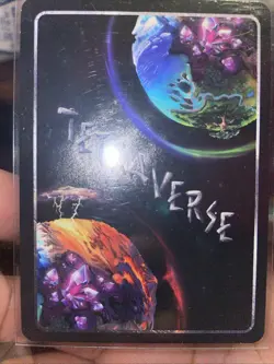 Tetraverse TCG Aashini Stormwealth Kyuubi’s Fury Ancient Card NM - Image 2