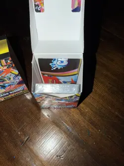 Chaos Rising Pre Release Deck Box + Stamp Promo Ampharos + Sealed 40 Card Decck - Image 5