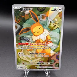 Eevee Holo Promo SV: Scarlet & Violet Promo Cards 173 NM - Image 1