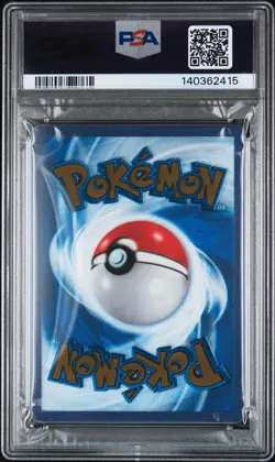 PSA 9 Mew ex Metal ULTRA PREMIUM COLLECTION 205/165 MINT Graded Pokemon Card - Image 2