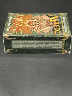 Magic The Gathering Mirage 60 Tradable Game Cards Deck Brand New SEALED! - Image 3
