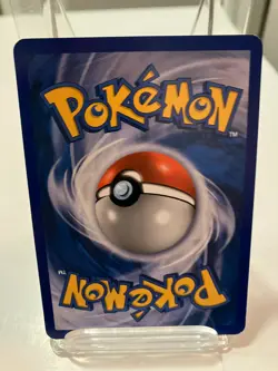 Black Star Rare, Holo Secret Wonders Pokemon Card - Image 2