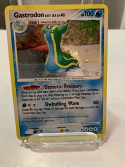 Black Star Rare, Holo Secret Wonders Pokemon Card - Image 3