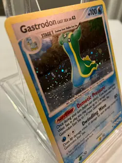 Black Star Rare, Holo Secret Wonders Pokemon Card - Image 4