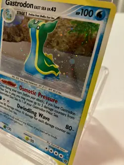 Black Star Rare, Holo Secret Wonders Pokemon Card - Image 5