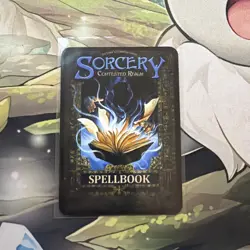 Sorcery Contested Realm - Beta - THE CHAMPION - Foil Promo - Image 2