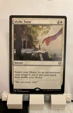 Idyllic Tutor Theros Beyond Death Regular - Image 1